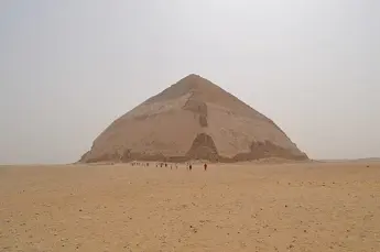 Private Tour from Hurghada: Discover Sakkara, Serapeum & Dahshur Pyramids photo