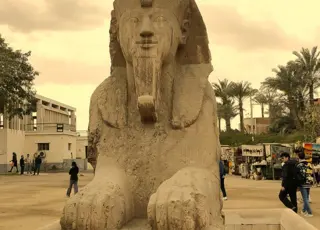 Private Tour from Hurghada: Discover Sakkara, Serapeum & Dahshur Pyramids photo