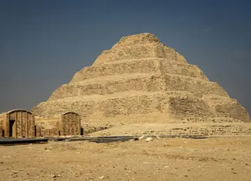 Day Trip from Hurghada to Cairo (Sakkara, Memphis, Dahshur) photo