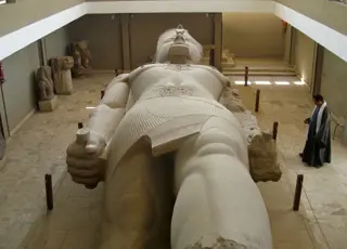 Private Tour from Hurghada: Discover Sakkara, Serapeum & Dahshur Pyramids photo