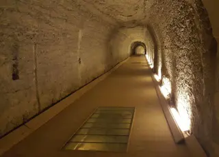 Private Tour from Hurghada: Discover Sakkara, Serapeum & Dahshur Pyramids photo