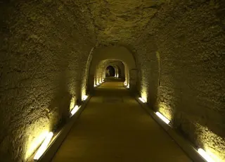 Private Tour from Hurghada: Discover Sakkara, Serapeum & Dahshur Pyramids photo