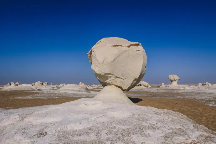 3 days trip to Cairo, the white desert and the Bahariya oasis