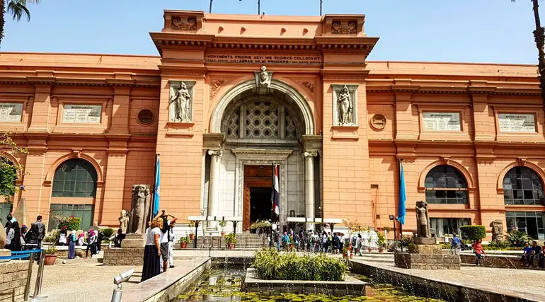 Ägyptisches Museum Kairo: Top-Höhepunkte & verborgene Schätze (2025)