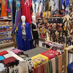 Die besten Tipps für den Einkauf von Kleidung auf dem Hurghada Basar