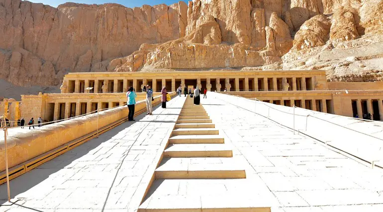 Die Geschichte der Tempel in Luxor: Ein faszinierender Blick auf Ägyptens Erbe