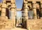Luxor-Tempel bei Sonnenuntergang vs. Sonnenaufgang – Was ist besser für Fotos