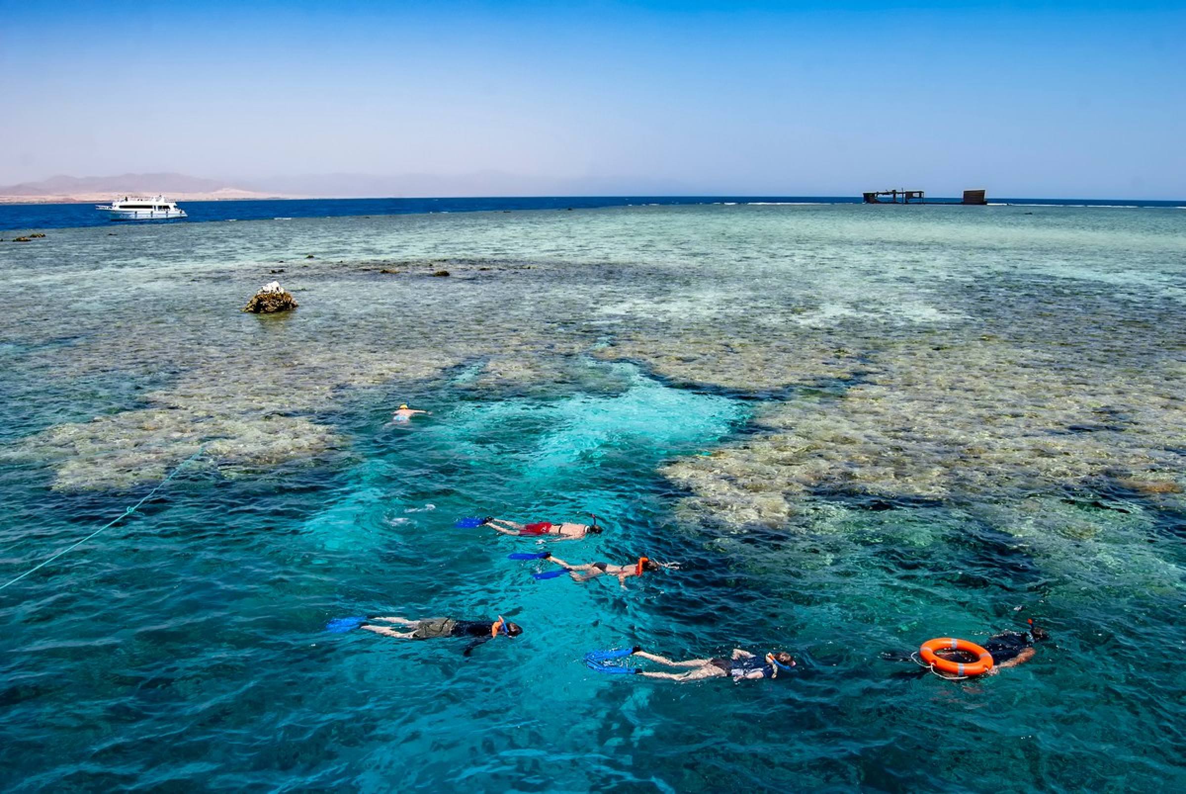 Book Hurghada Snorkeling Excursions | Red Sea Adventures